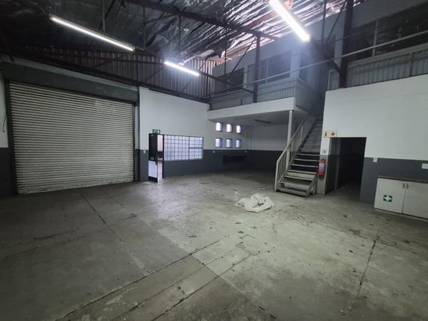 172 m² Industrial space