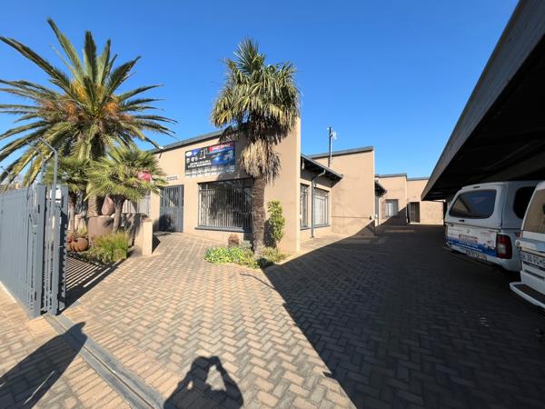 650 m² Commercial space