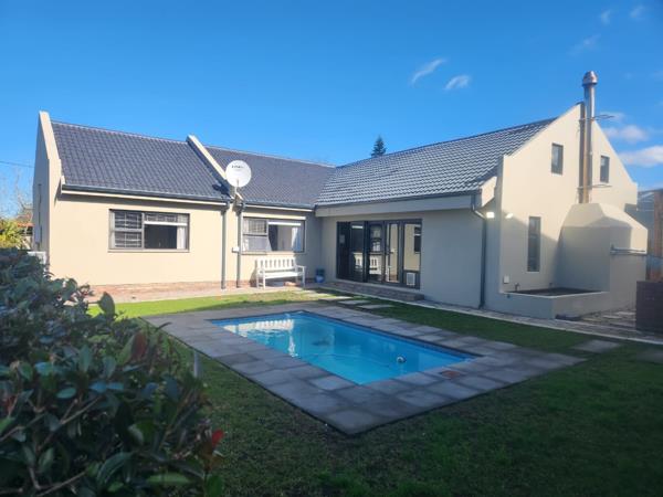 4 Bedroom House