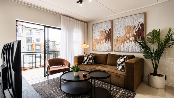 2 Bedroom Apartment