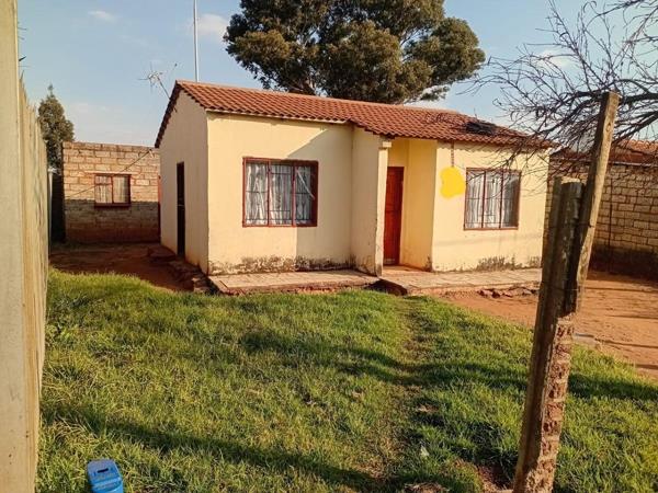 2 Bedroom House