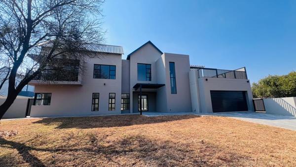 5 Bedroom House