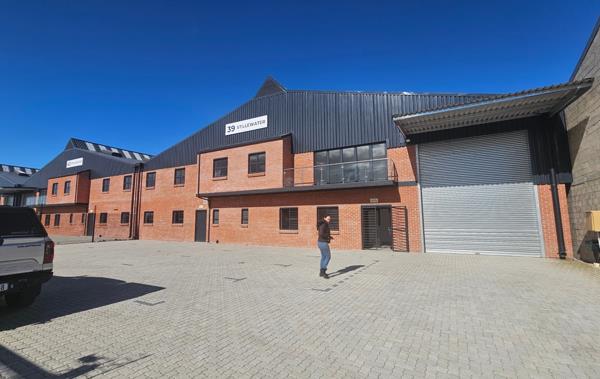 1 552 m² Industrial space