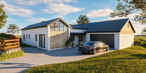 3 Bedroom House
