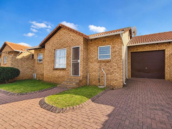 3 Bedroom Townhouse