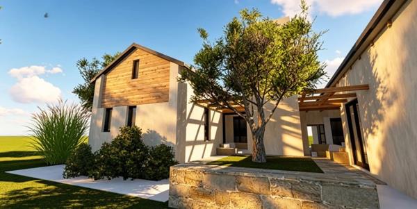 2 Bedroom House
