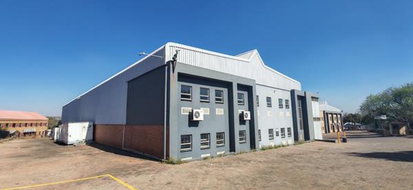 4 194 m² Industrial space