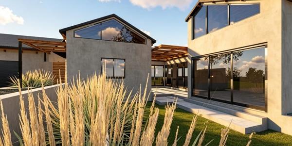 2 Bedroom House