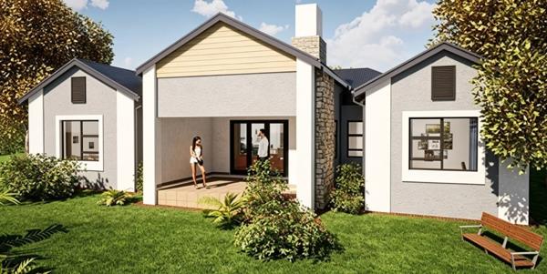 3 Bedroom House