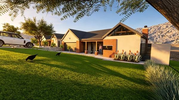 3 Bedroom House