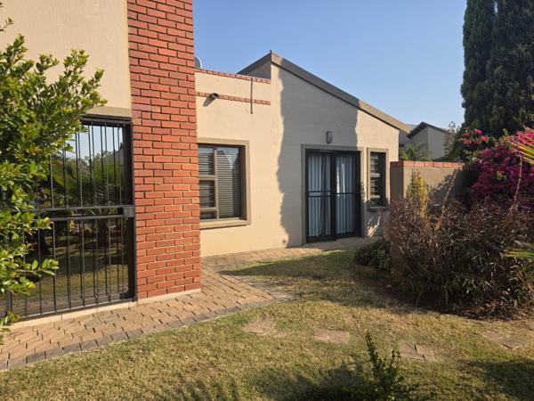 2 Bedroom Townhouse