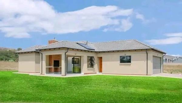 3 Bedroom Townhouse