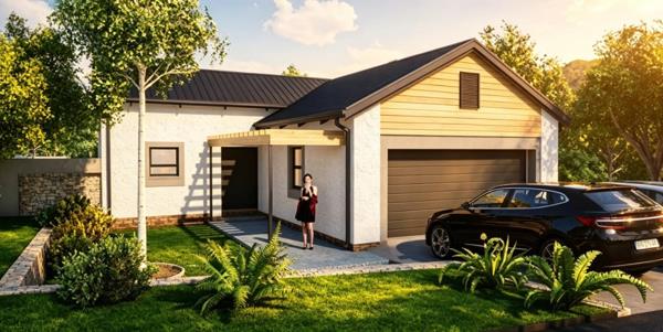 3 Bedroom House