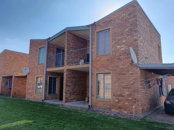 2 Bedroom Duplex