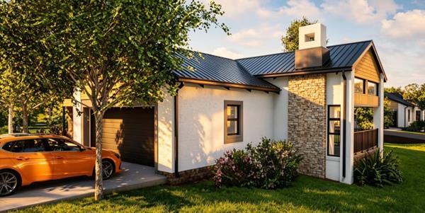 2 Bedroom House