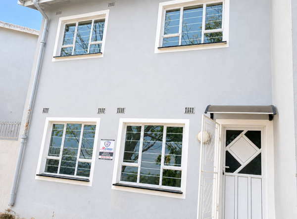 3 Bedroom Duplex