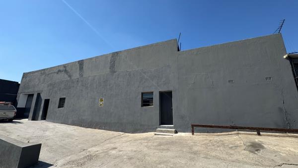 242 m² Industrial space
