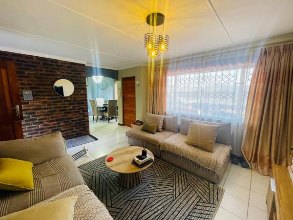 3 Bedroom Townhouse