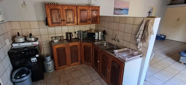 1 Bedroom House