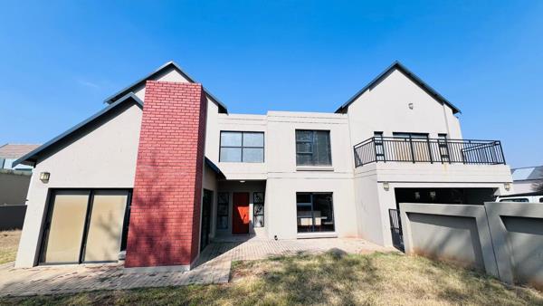 5 Bedroom House