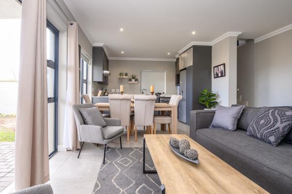 3 Bedroom Townhouse