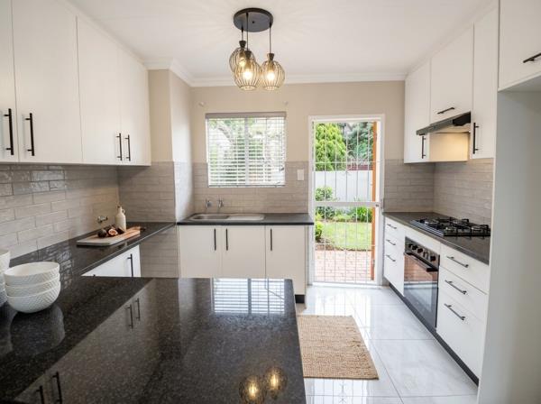 2 Bedroom Townhouse