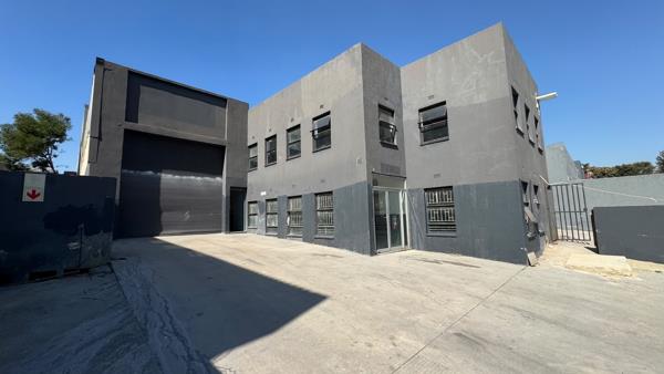 377 m² Industrial space