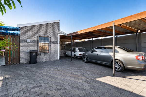 3 Bedroom House