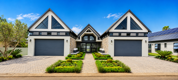 4 Bedroom House
