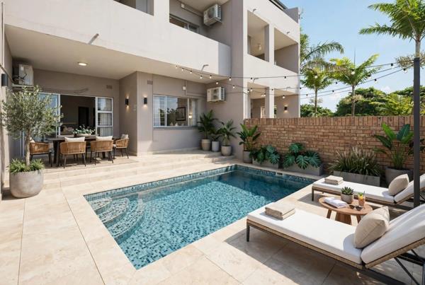 2 Bedroom Apartment