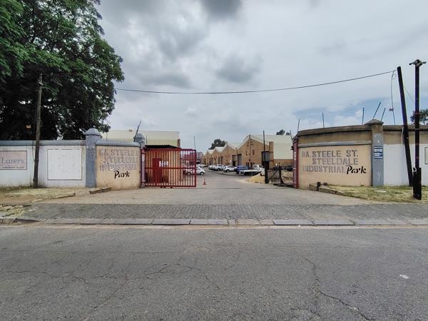 4 900 m² Industrial space