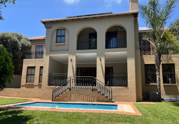 5 Bedroom House