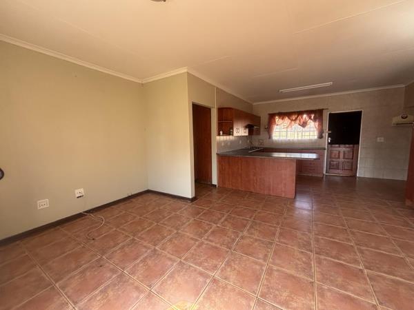 2 Bedroom Townhouse