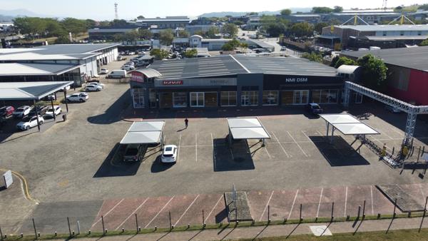 2 234 m² Retail Space