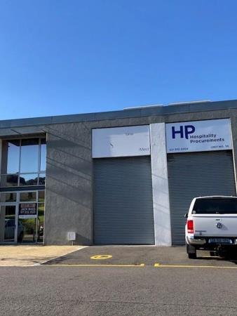 186 m² Office Space