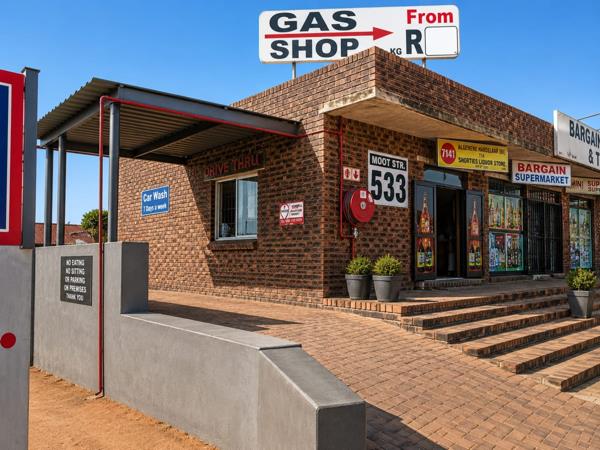 Commercial space