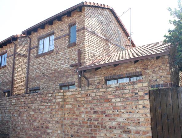 2 Bedroom Townhouse