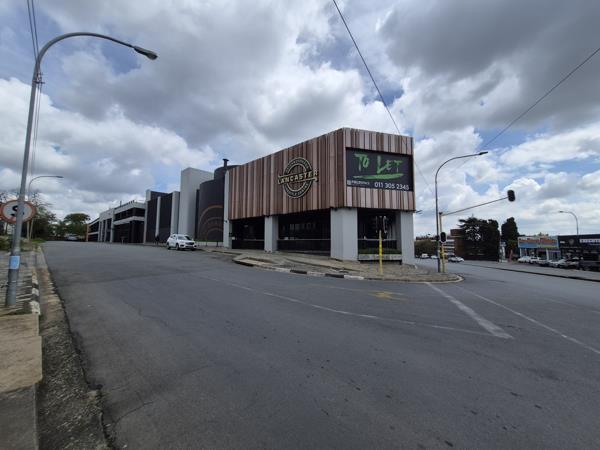 6 227 m² Retail Space