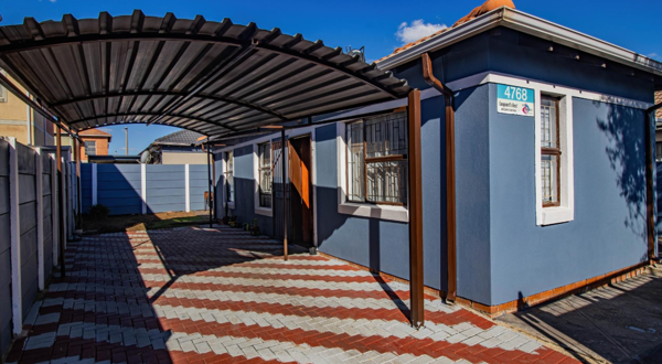 3 Bedroom House