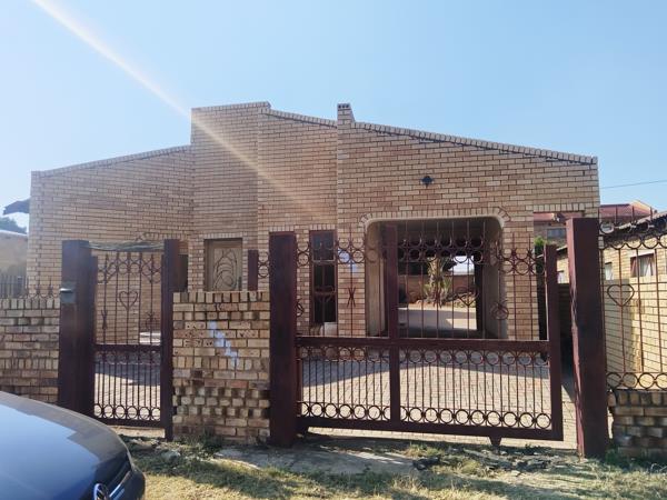 3 Bedroom House