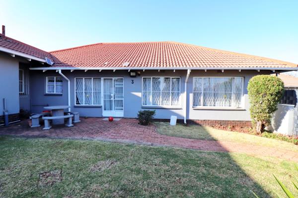 3 Bedroom Townhouse