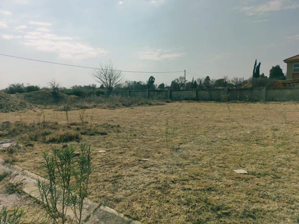 654 m² Land