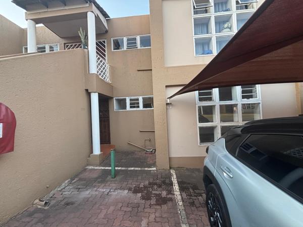 2 Bedroom Townhouse