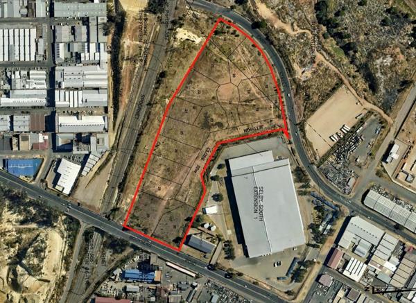 5 m² Land