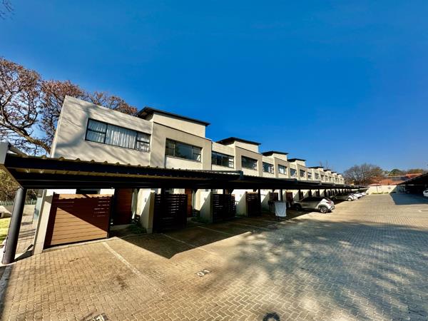 2 Bedroom Townhouse