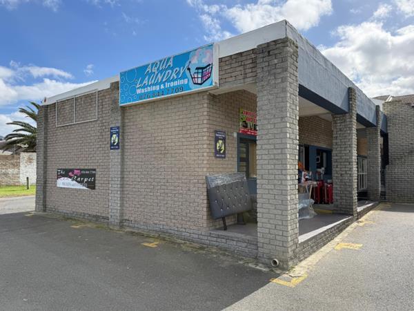 66 m² Commercial space
