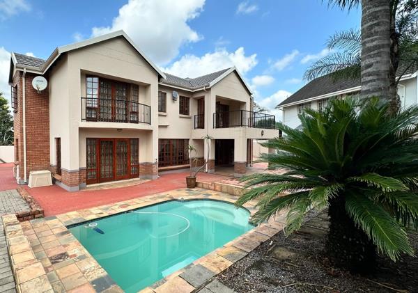 5 Bedroom House