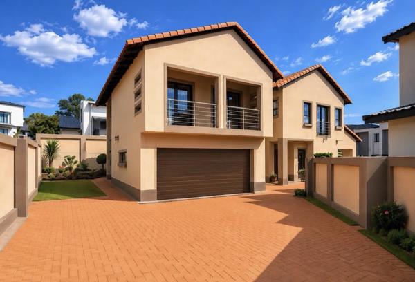 4 Bedroom House