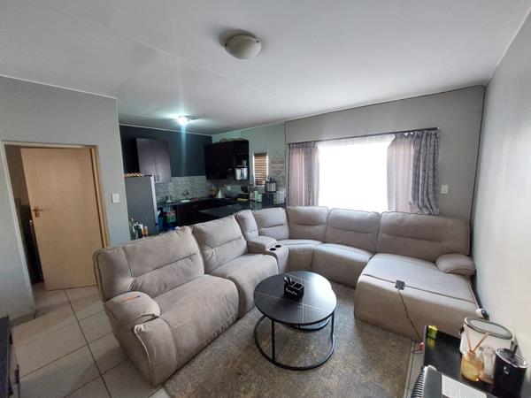 2 Bedroom Townhouse