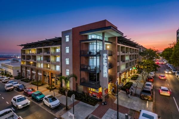 2 Bedroom Apartment
